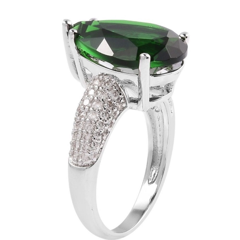 Green Ring - Picture 2 of 5